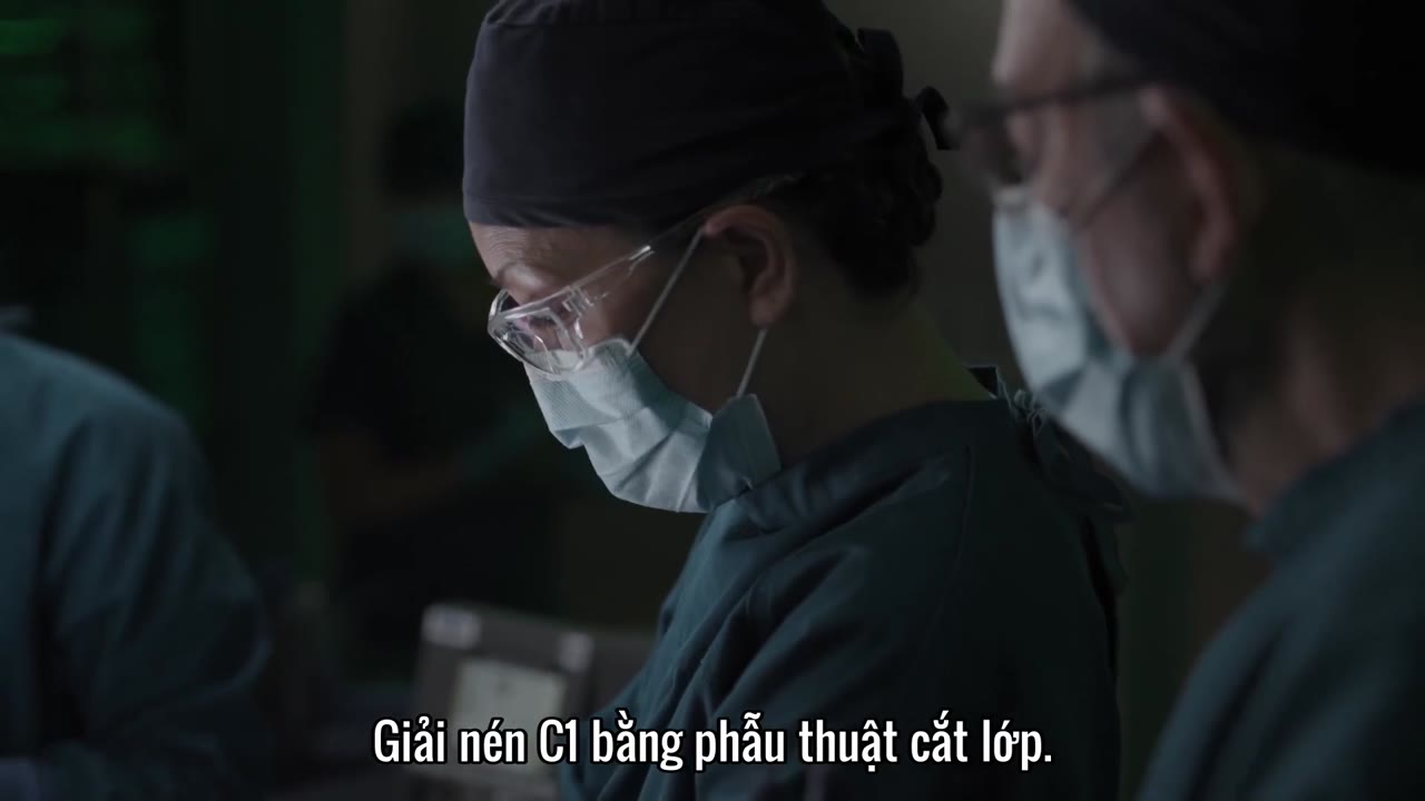 Bác sĩ thiên tài (Phần 1) tập 22 cảnh 2