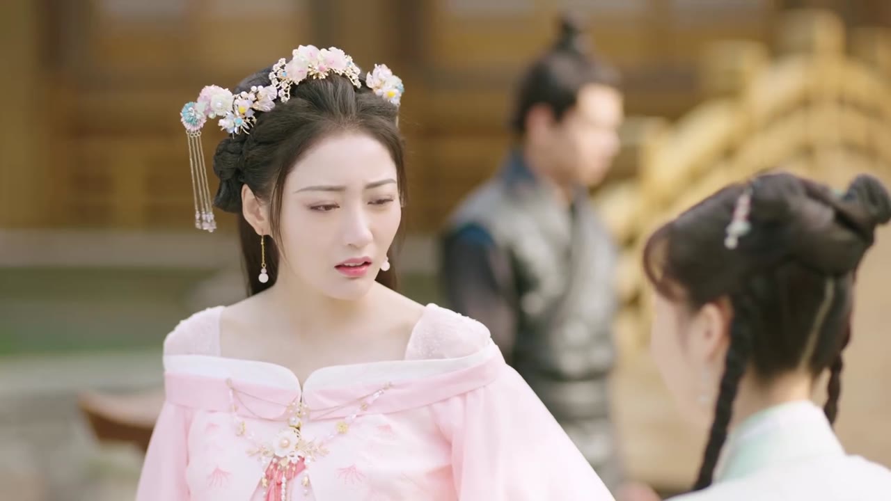 Công Chúa Điện Hạ Cơ Trí tập 1
