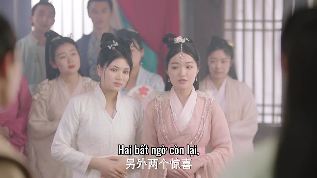 Công Chúa Điện Hạ Cơ Trí tập 7