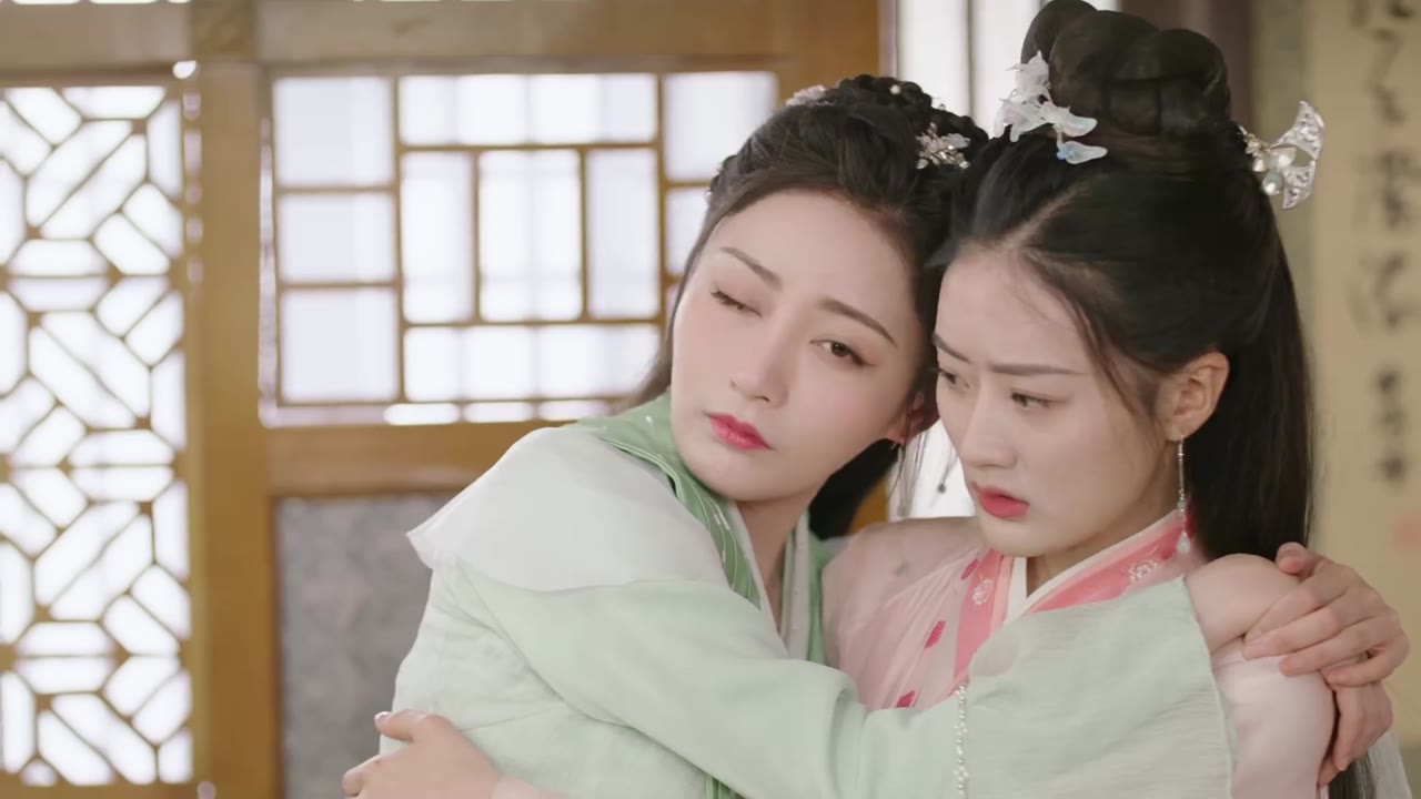 Công Chúa Điện Hạ Cơ Trí tập 7 cảnh 2
