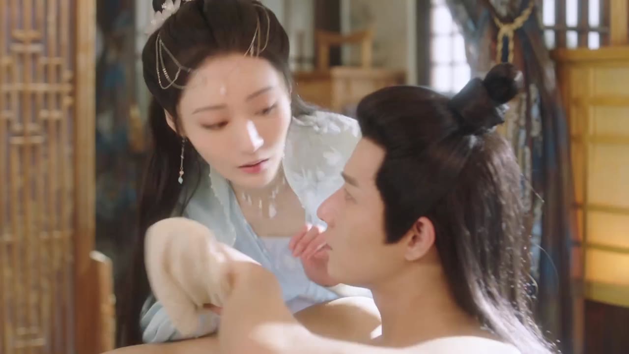 Công Chúa Điện Hạ Cơ Trí tập 12