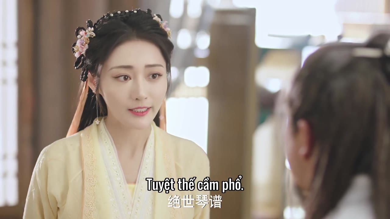 Công Chúa Điện Hạ Cơ Trí tập 20
