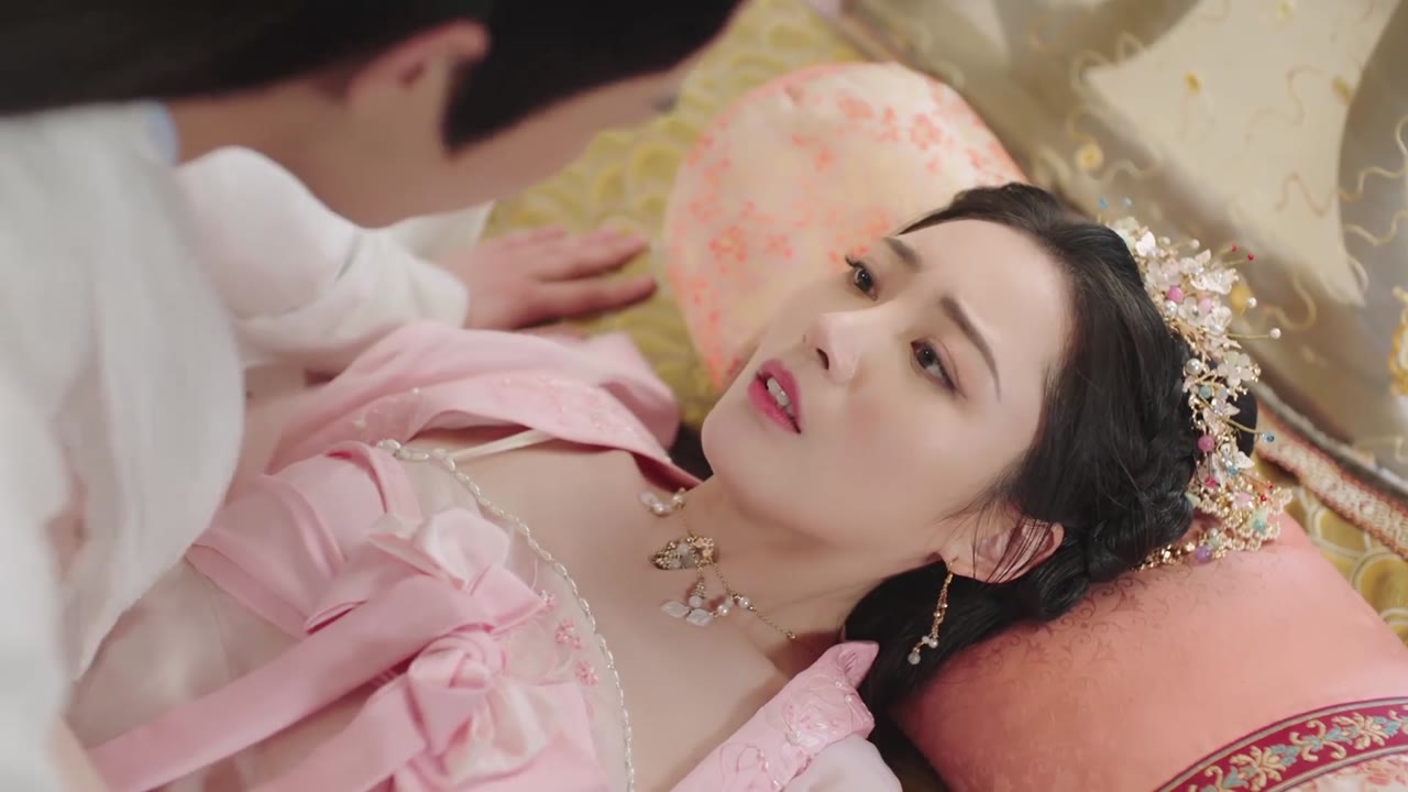 Công Chúa Điện Hạ Cơ Trí tập 23
