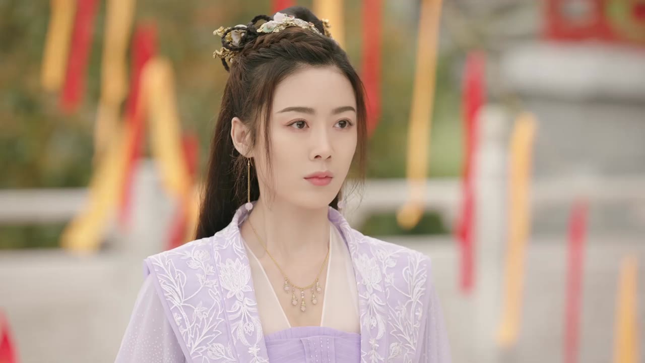 Công Chúa Điện Hạ Cơ Trí tập 24