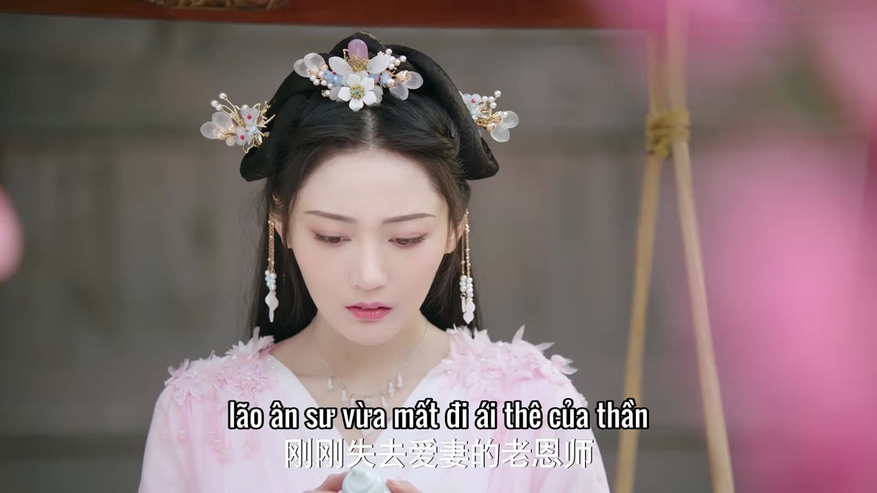 Công Chúa Điện Hạ Cơ Trí tập 26 cảnh 2
