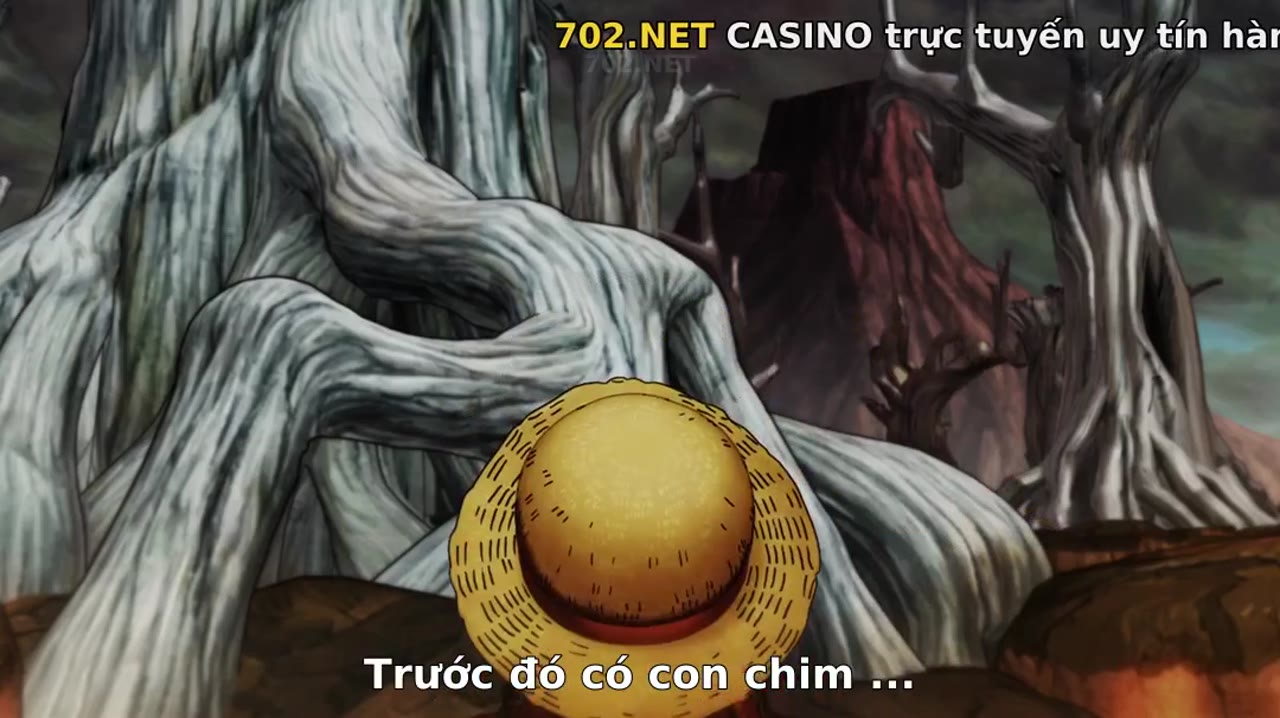 One Piece 3D: Gekisou! Trap Coaster - cảnh 2