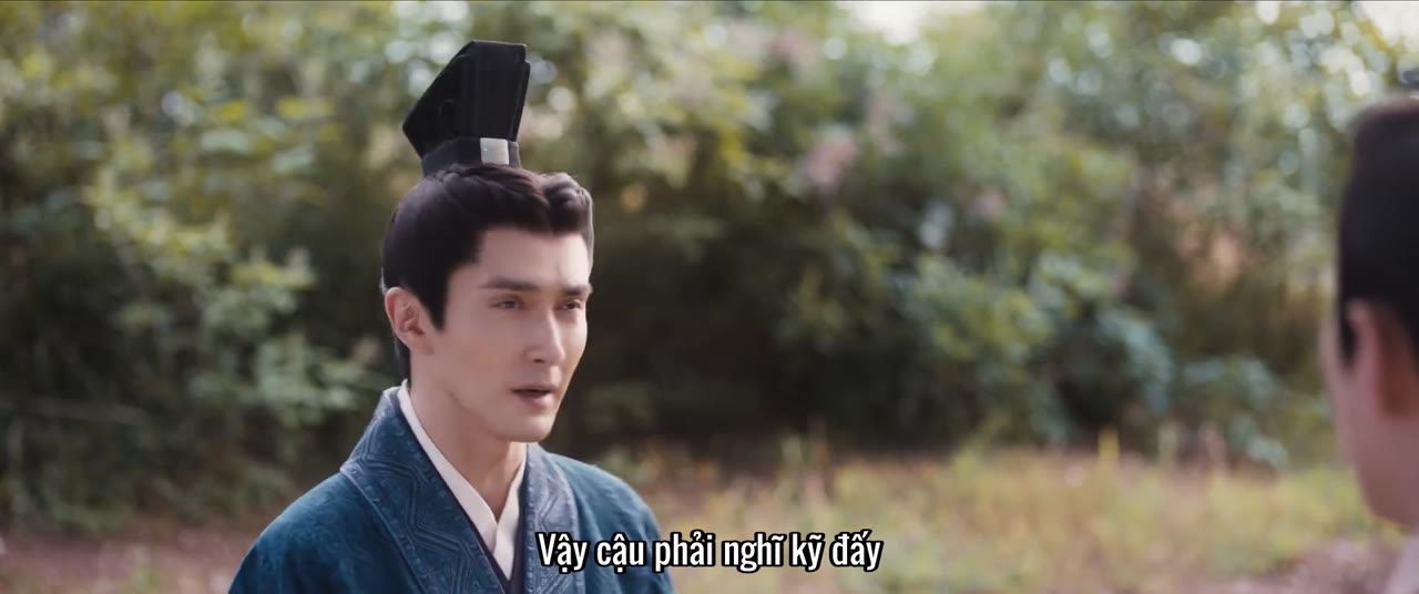 Tiệm Đồ Cổ Á Xá tập 2 cảnh 2