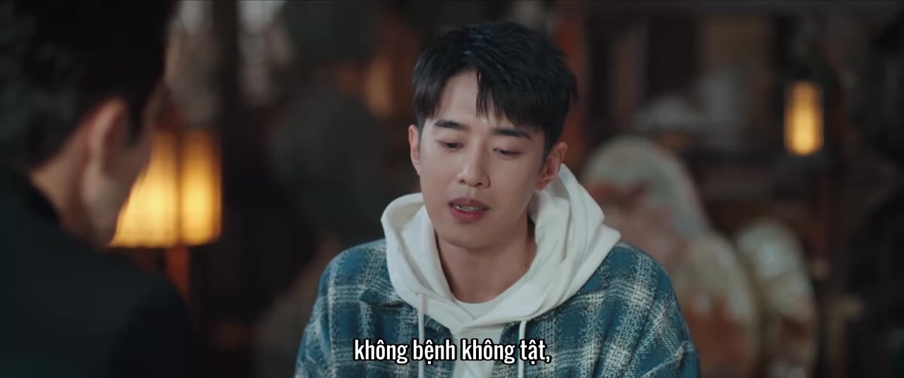 Tiệm Đồ Cổ Á Xá tập 4