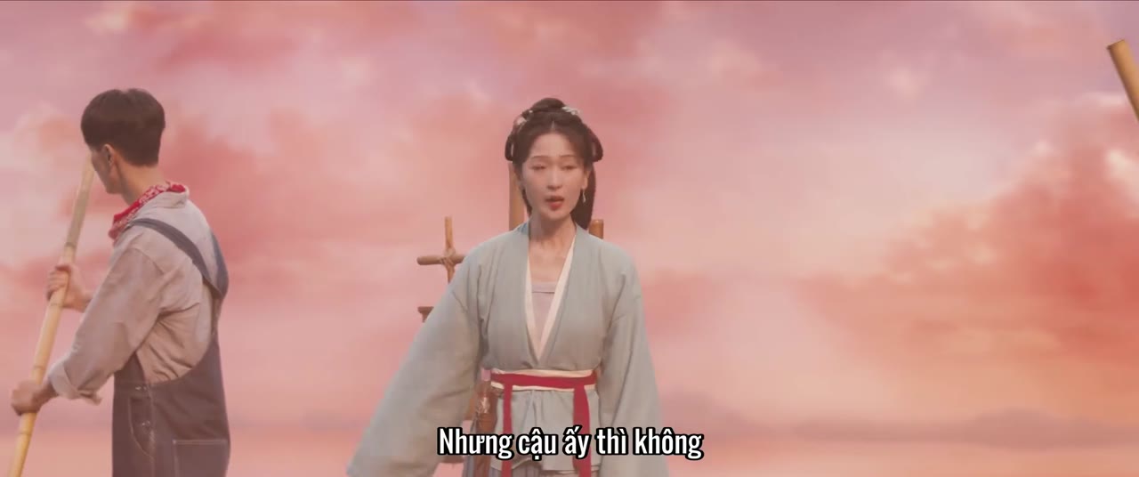 Tiệm Đồ Cổ Á Xá tập 4 cảnh 2