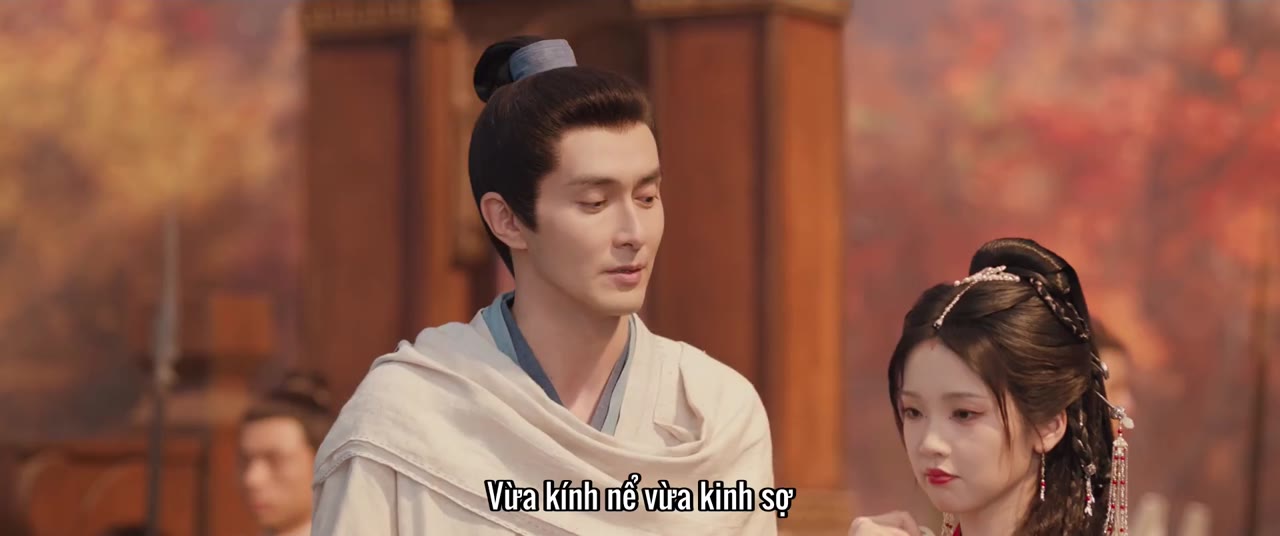 Tiệm Đồ Cổ Á Xá tập 9 cảnh 3