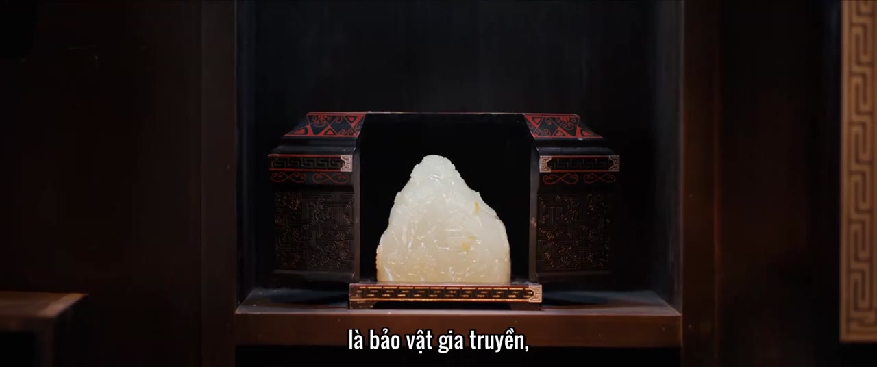 Tiệm Đồ Cổ Á Xá tập 11 cảnh 3
