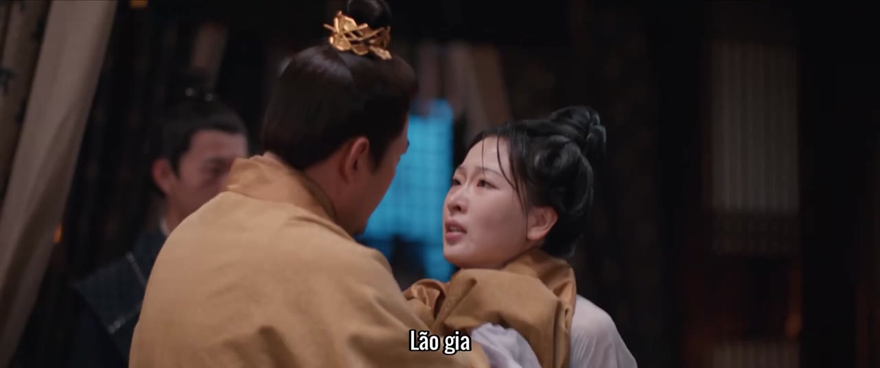 Tiệm Đồ Cổ Á Xá tập 13 cảnh 3