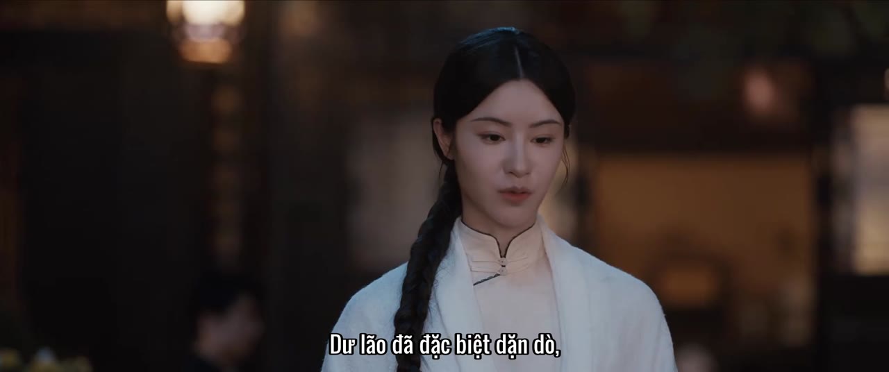 Tiệm Đồ Cổ Á Xá tập 19 cảnh 3