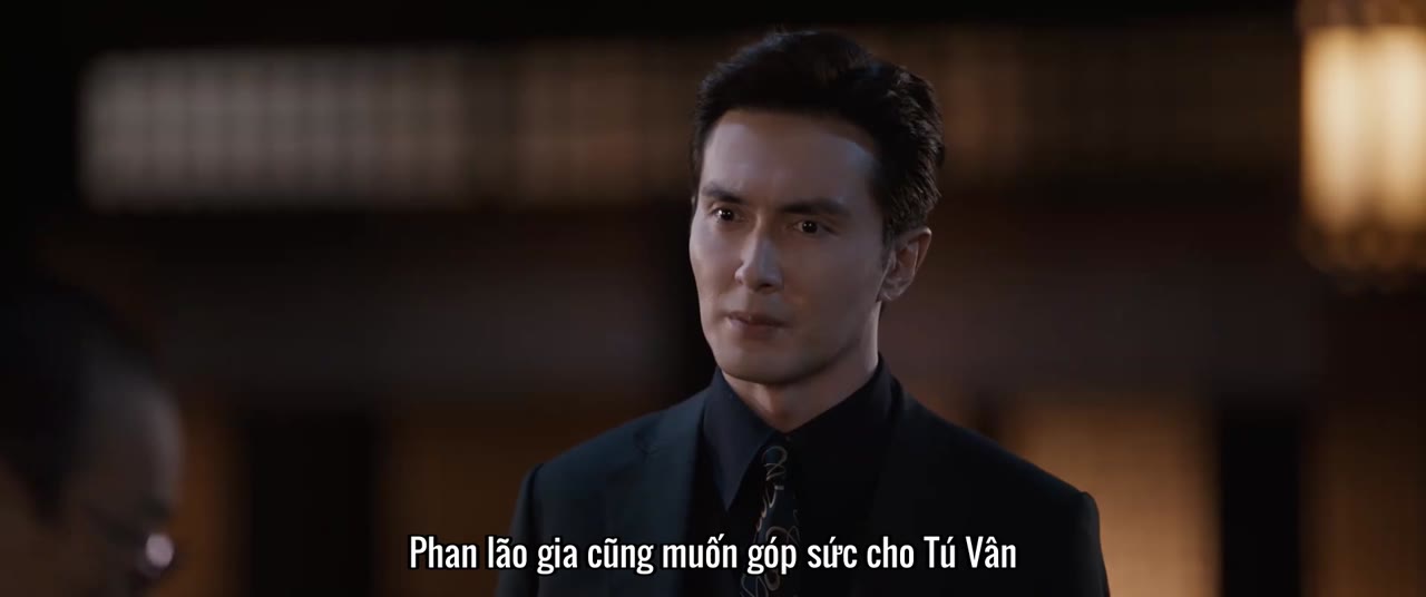 Tiệm Đồ Cổ Á Xá tập 20 cảnh 3