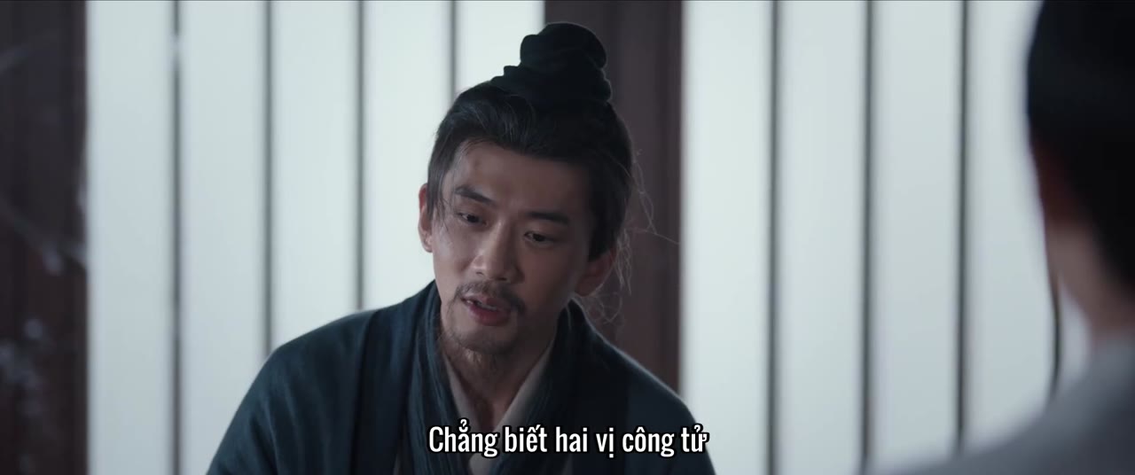 Tiệm Đồ Cổ Á Xá tập 22 cảnh 3