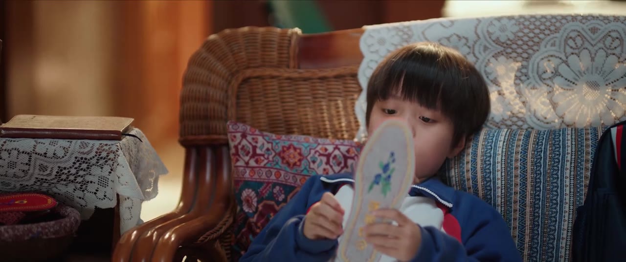 Tiệm Đồ Cổ Á Xá tập 25
