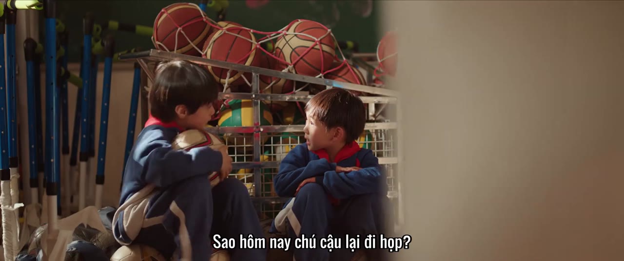 Tiệm Đồ Cổ Á Xá tập 25 cảnh 2