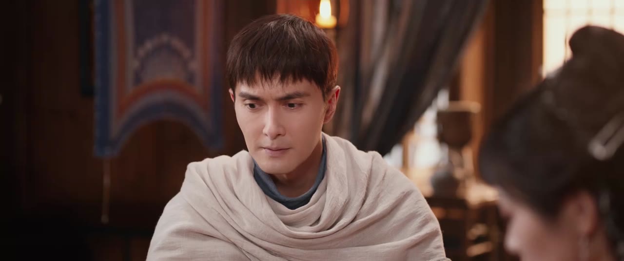 Tiệm Đồ Cổ Á Xá tập 28 cảnh 2