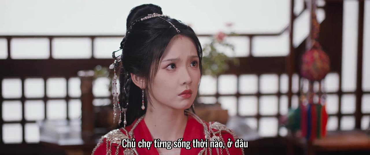 Tiệm Đồ Cổ Á Xá tập 28 cảnh 3