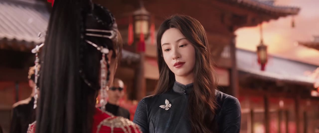 Tiệm Đồ Cổ Á Xá tập 29