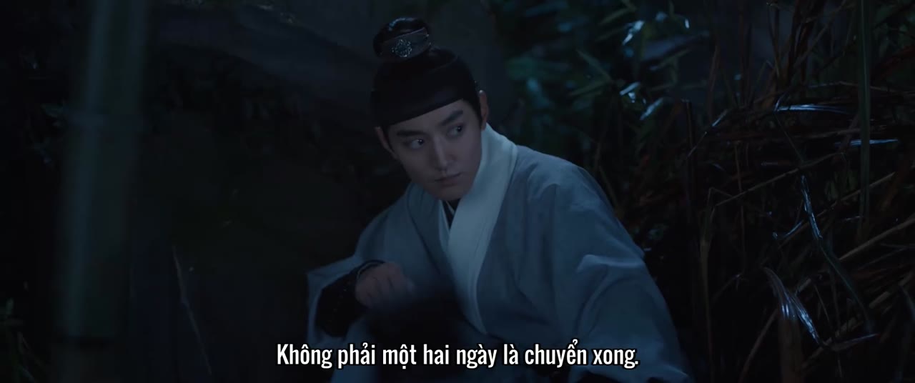 Tiệm Đồ Cổ Á Xá tập 29 cảnh 3