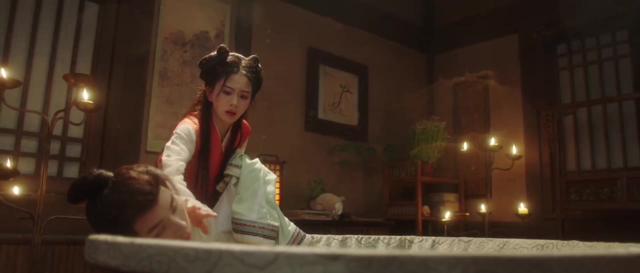 Xuân Tiêu tập 1 cảnh 2