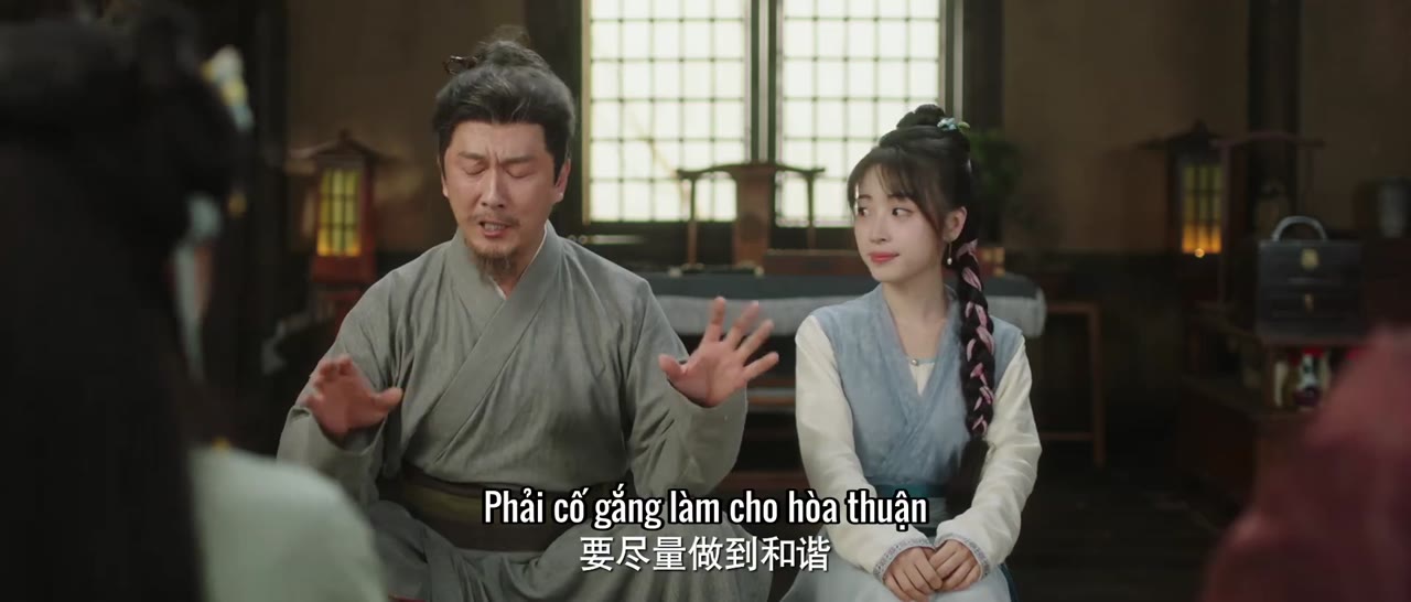 Xuân Tiêu tập 3 cảnh 3