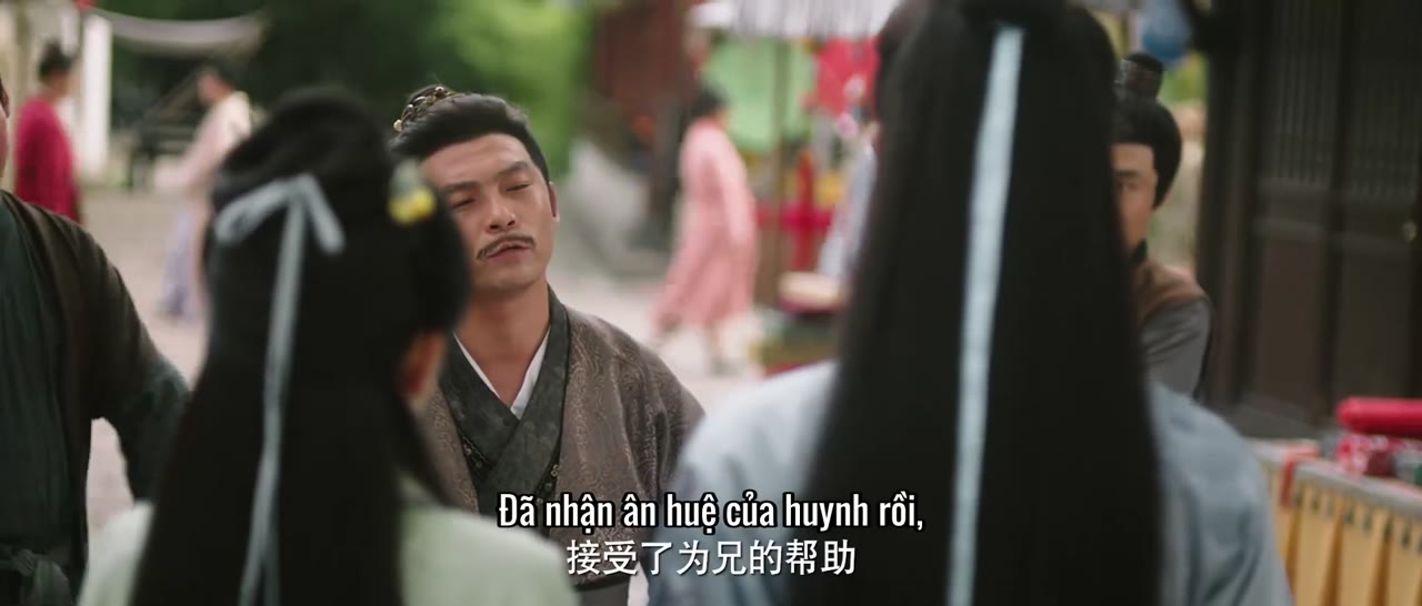 Xuân Tiêu tập 5 cảnh 3