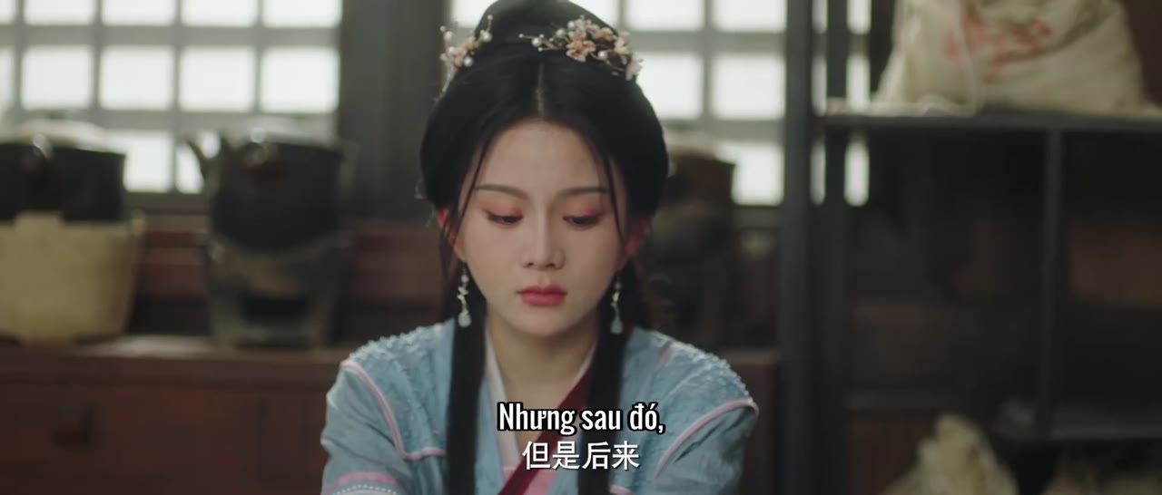 Xuân Tiêu tập 6 cảnh 3