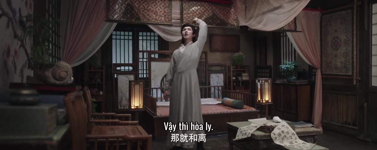 Xuân Tiêu tập 8 cảnh 2