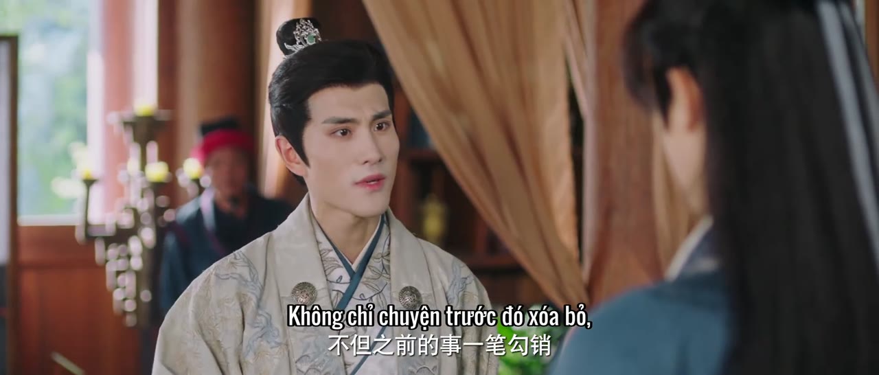 Xuân Tiêu tập 9