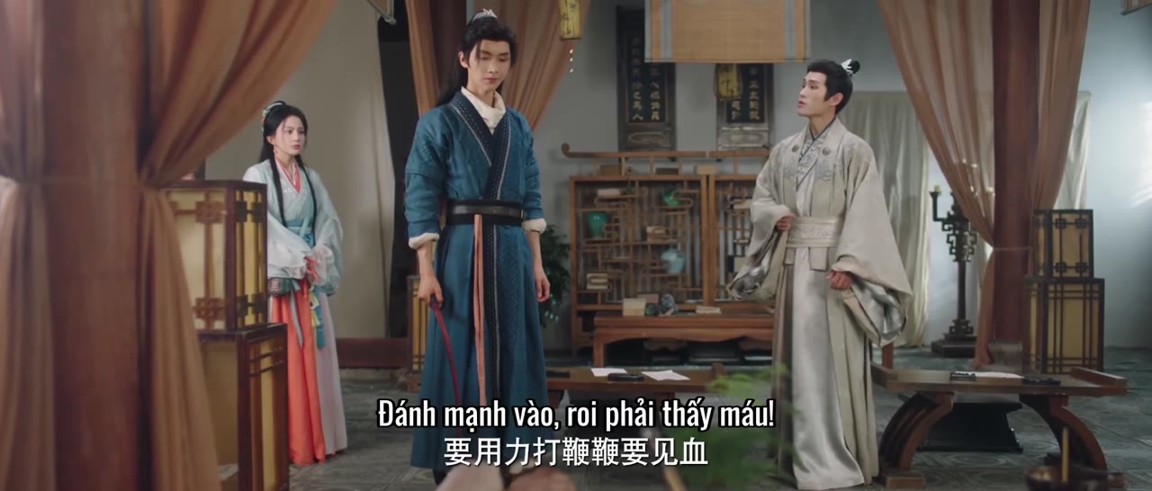 Xuân Tiêu tập 9 cảnh 2