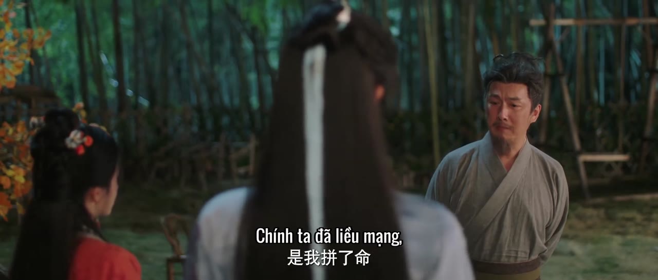 Xuân Tiêu tập 10 cảnh 3