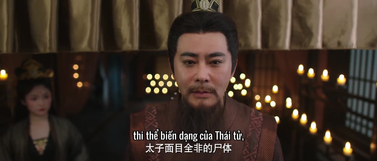 Xuân Tiêu tập 12