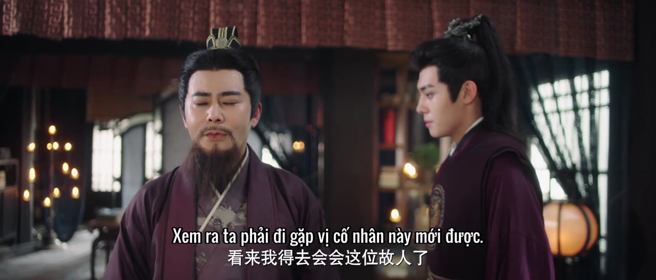 Xuân Tiêu tập 12 cảnh 3