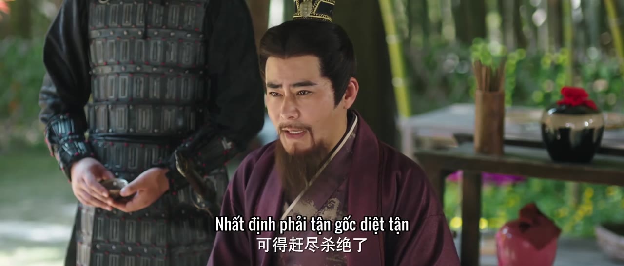 Xuân Tiêu tập 13 cảnh 2
