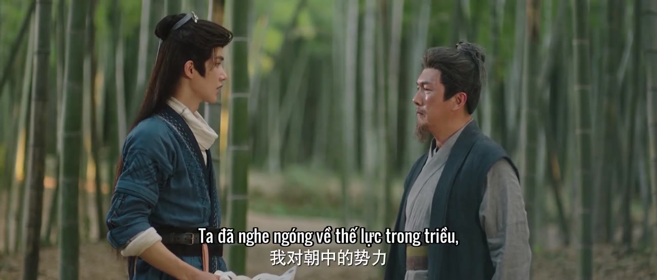 Xuân Tiêu tập 14