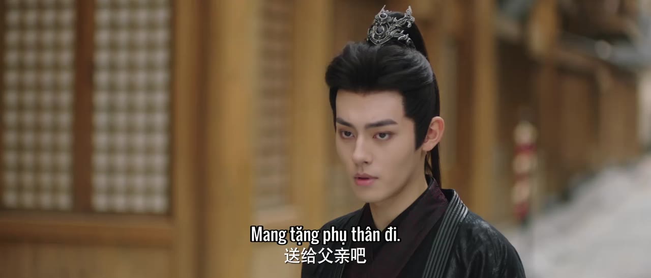 Xuân Tiêu tập 15