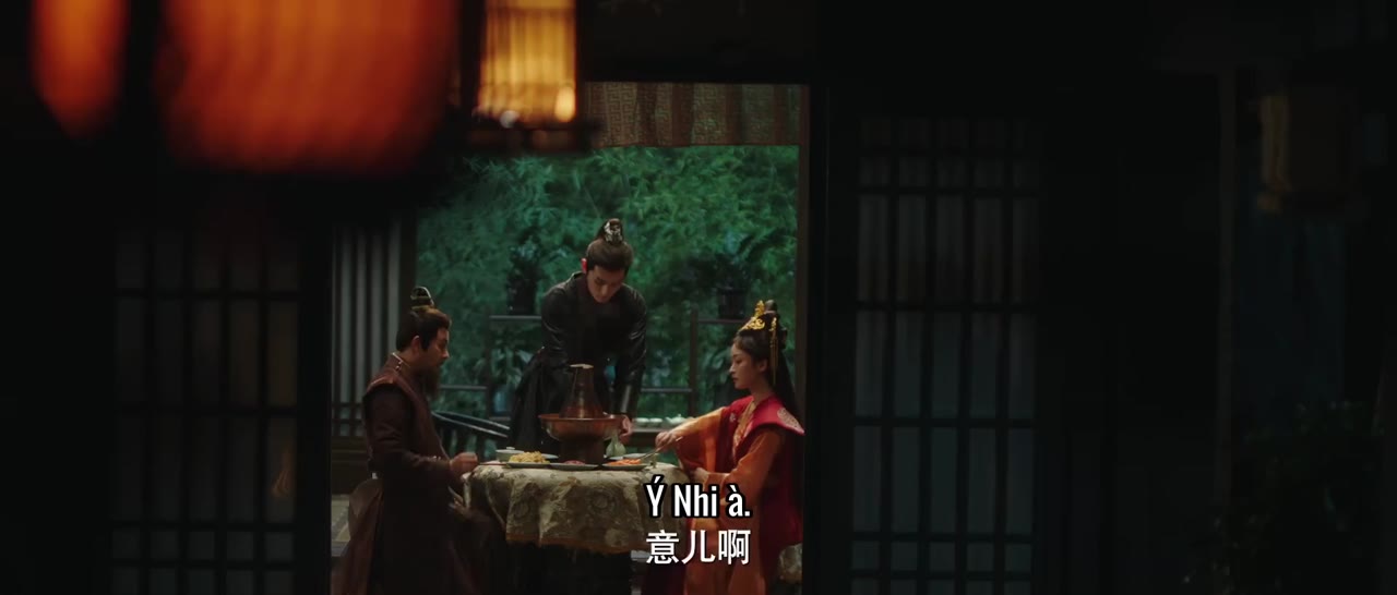 Xuân Tiêu tập 15 cảnh 2