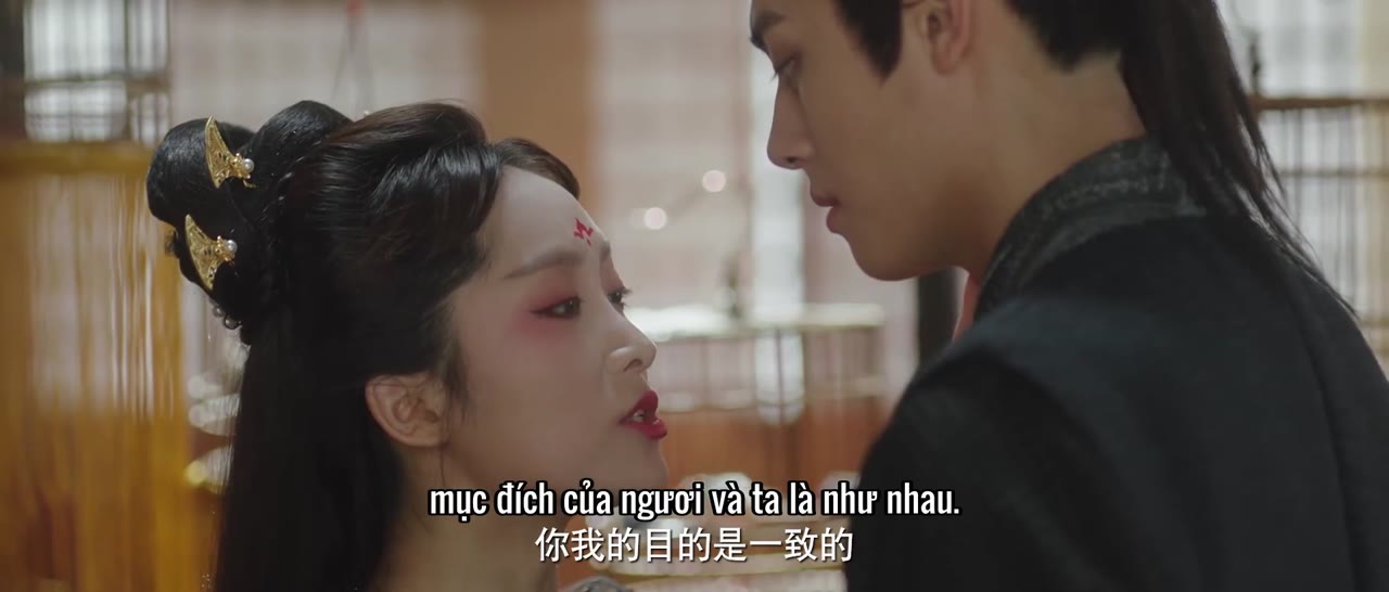 Xuân Tiêu tập 18 cảnh 3