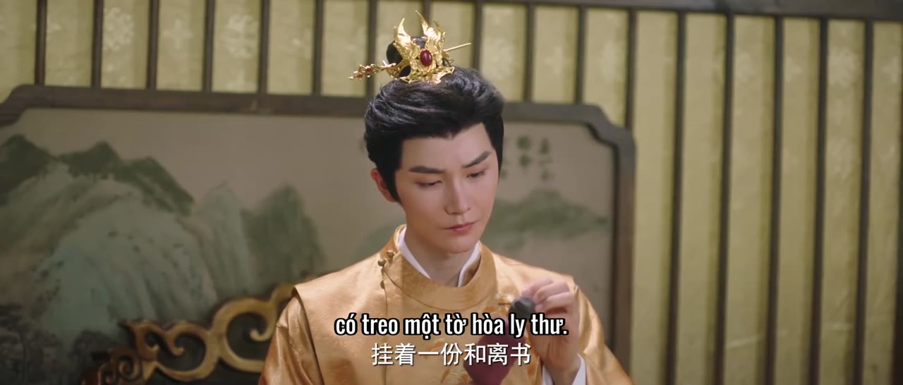 Xuân Tiêu tập 24
