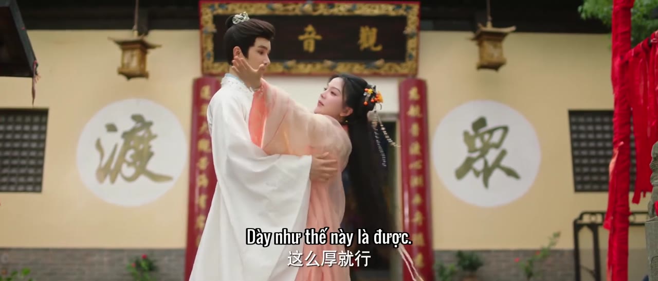 Xuân Tiêu tập 24 cảnh 3