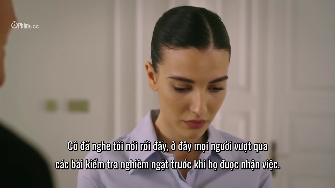 Cầm Tù tập 3