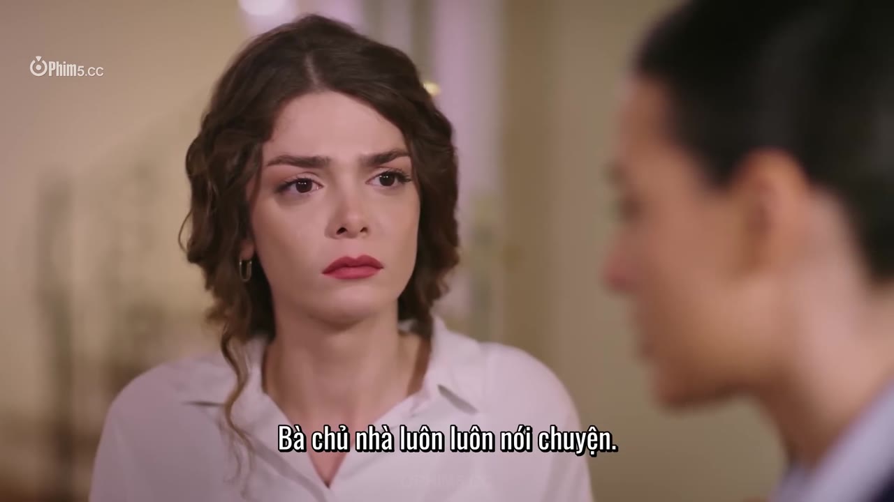 Cầm Tù tập 5 cảnh 3