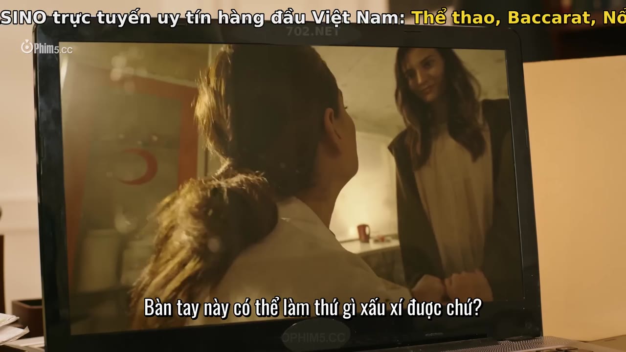Cầm Tù tập 6 cảnh 2