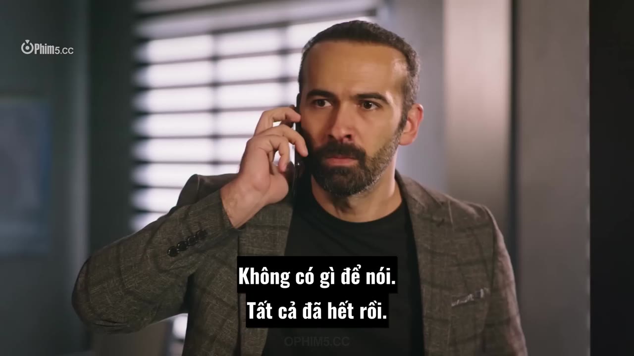 Cầm Tù tập 7 cảnh 2