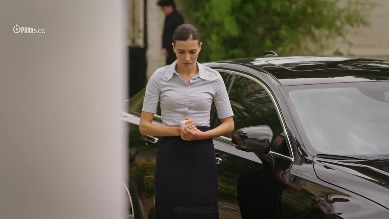 Cầm Tù tập 9 cảnh 2
