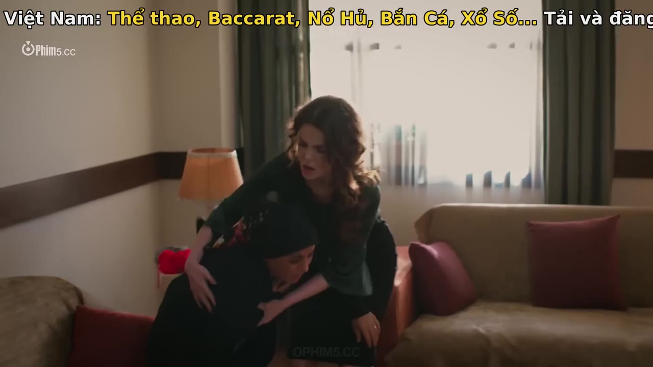 Cầm Tù tập 10 cảnh 2