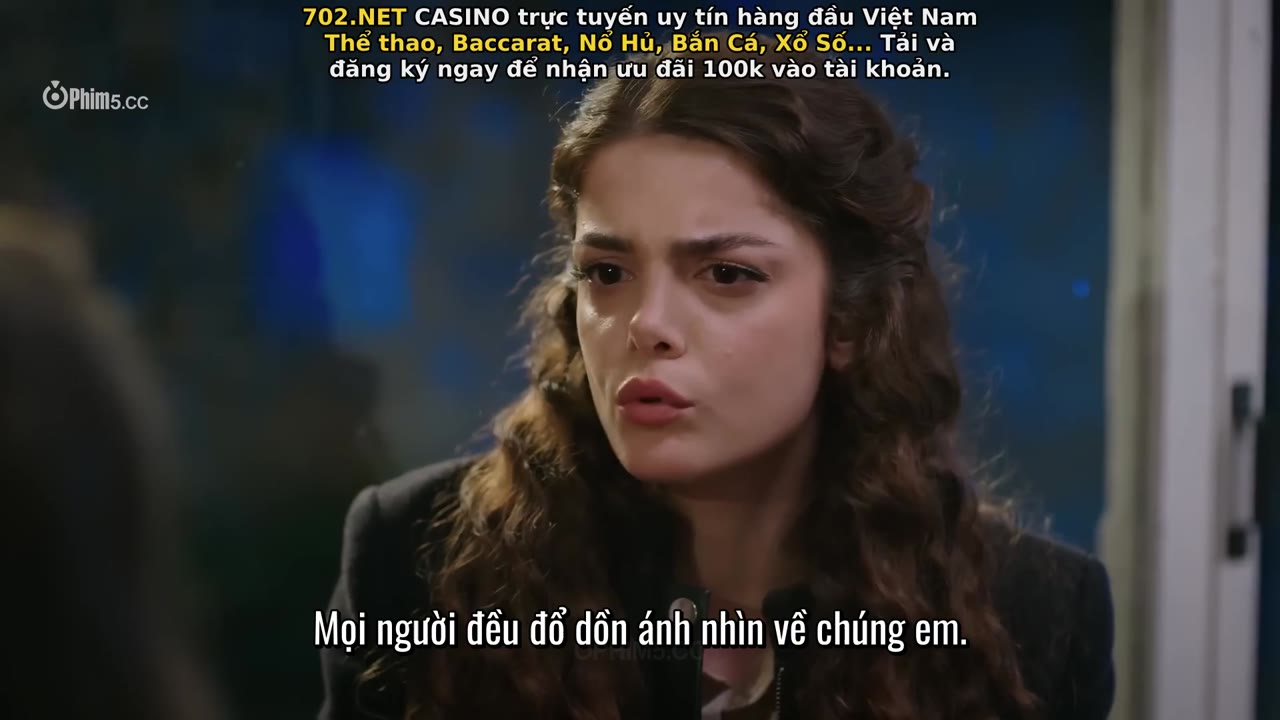 Cầm Tù tập 22 cảnh 3