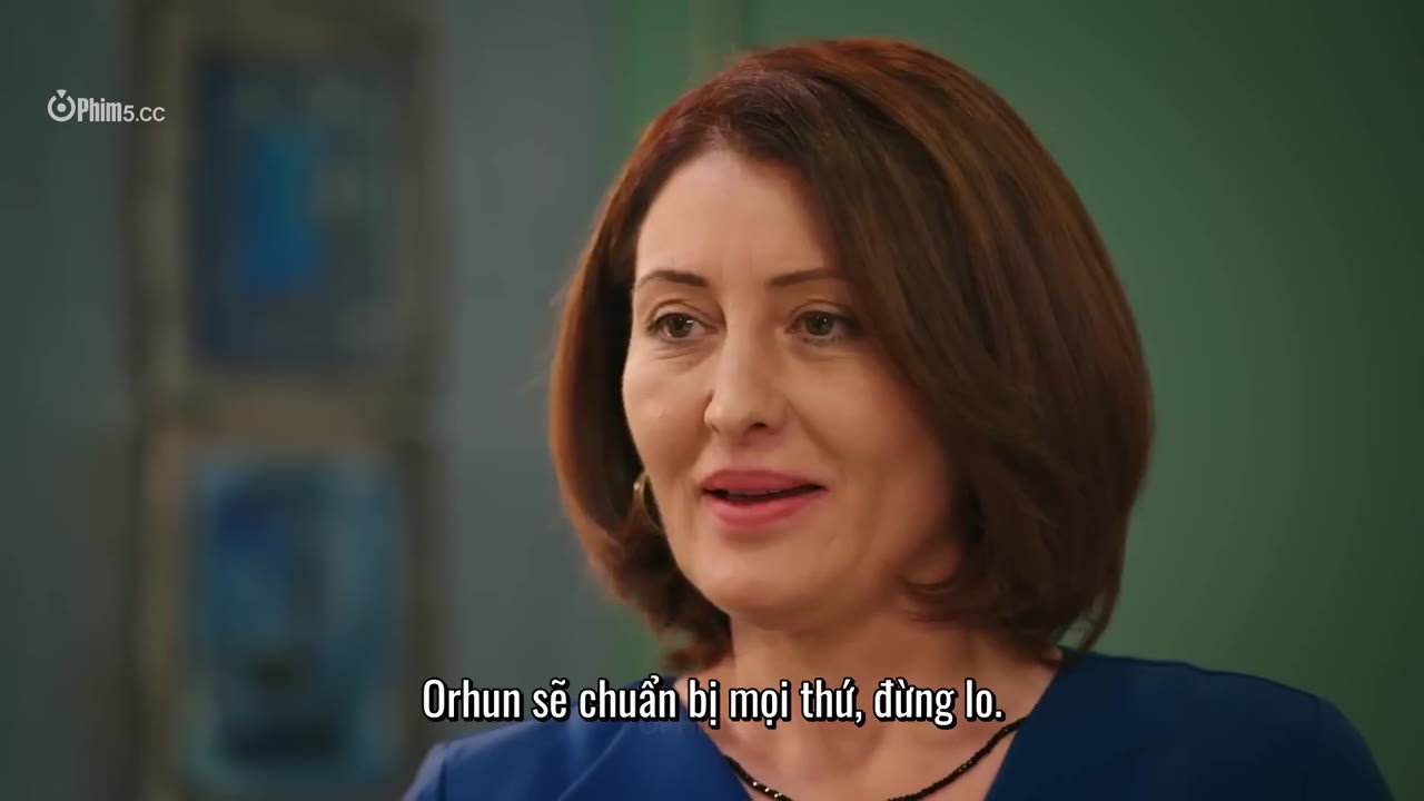 Cầm Tù tập 23 cảnh 3